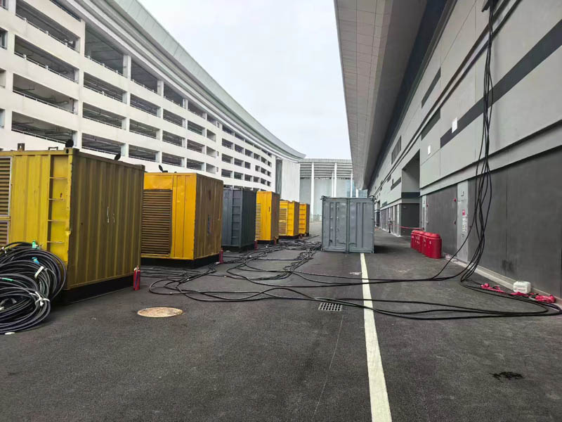 海口冬季柴油发电机启动前需要做哪些准备工作?