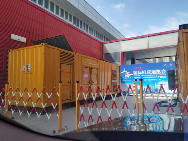 海口发电机出租 对于发电机的特性你了解多少?
