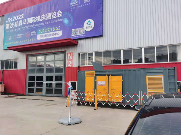 海口发电车出租-我国柴油机发电机组行业引领动力行业发展,前景广阔
