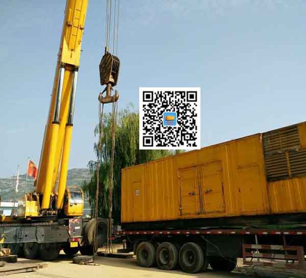 海口发电车出租-全自动发电机组长期不使用该如何保养?