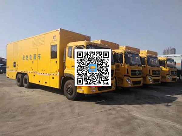 海口出租发电车-怎样确保潍柴发电机组的质量
