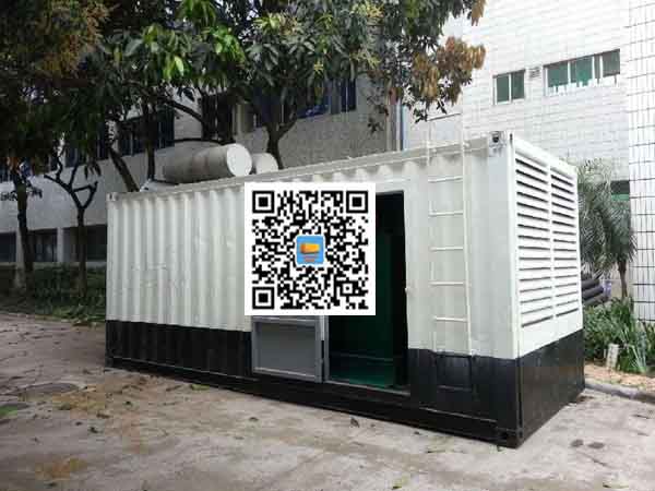 海口出租发电机-什么样的柴油发电机使用效果比较好