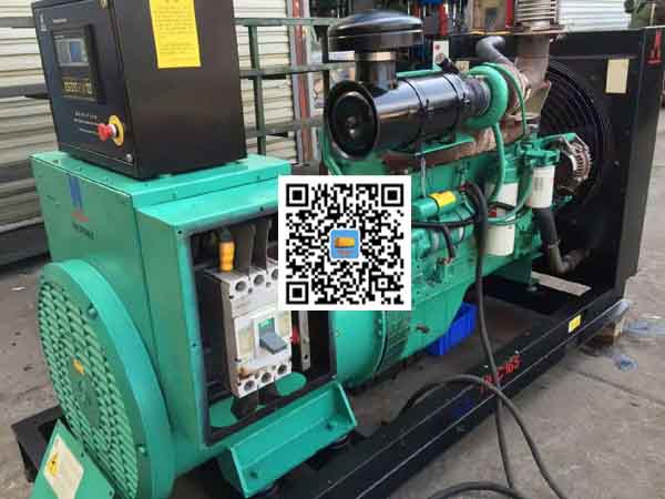 海口租赁发电机-发电机一般变压器磁芯所使用的是什么材料?