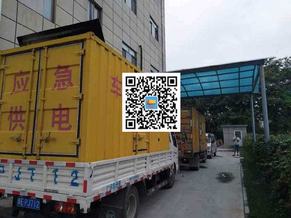 海口发电机出租-上柴发电机组的油耗会出现什么原因