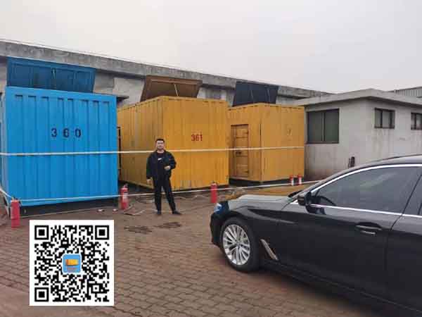 海口柴油发电机组的维护保养方案