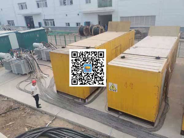 海口发电机出租-柴油发电机组应用在哪些方面