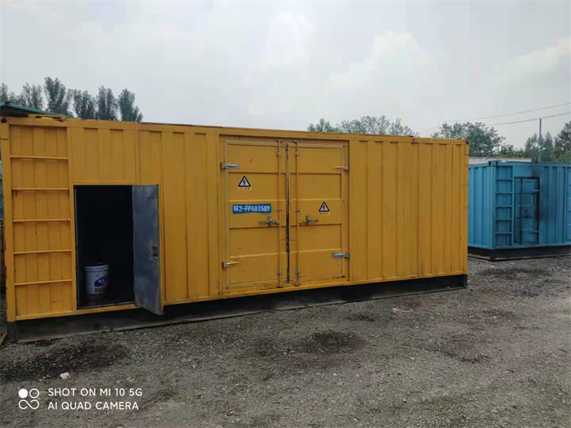 海口200KW柴油发电机组需要配备什么型号的电缆线？