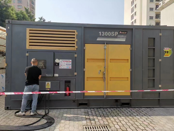 海口100kw柴油发电机组的机油应该如何选择?