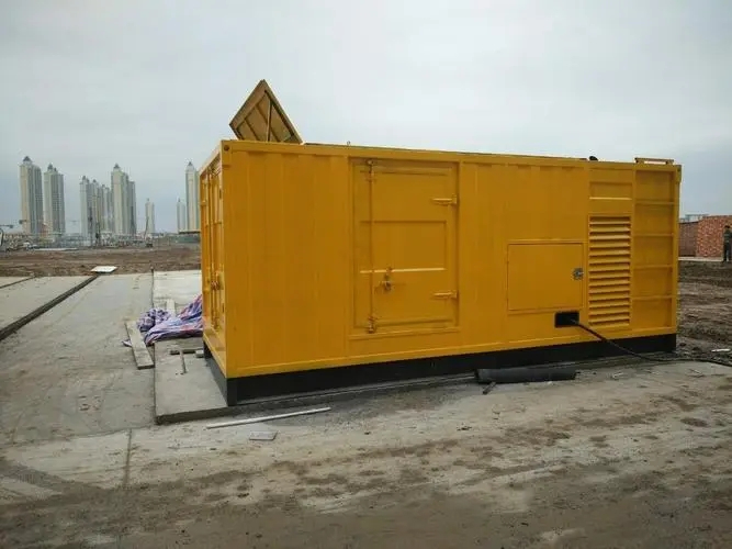 海口如何降低200KW柴油发电机机组的油耗?