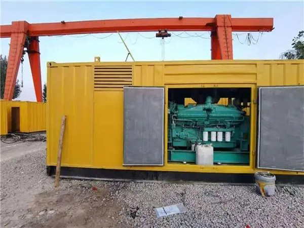 海口冬季低温环境下,500KW发电机组应该选择什么类型的启动电瓶?